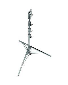 Avenger Combo Steel Stand 45 with Leveling Leg (Chrome-plated)