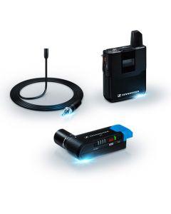 Sennheiser AVX Camera-Mountable Lavalier Pro Digital Wireless Set (MKE2 Lavalier)