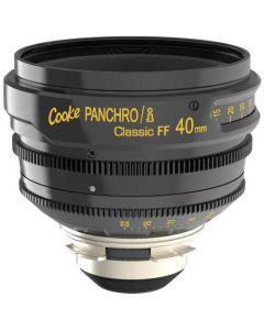 Cooke 40mm Panchro/i Classic T2.2 Full Frame Prime Lens