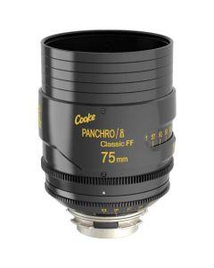 Cooke 75mm Panchro/i Classic T2.2 Full Frame Prime Lens