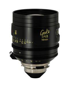 Cooke 14mm S4/i T2 Prime Lens (PL)