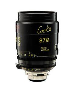 Cooke 32mm T2.0 S7/i Full Frame Plus S35 Prime Lens (PL Mount)