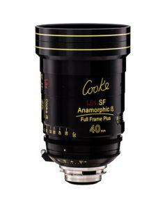 Cooke 40mm Anamorphic/i 1.8x Full Frame SF Prime Lens (PL)