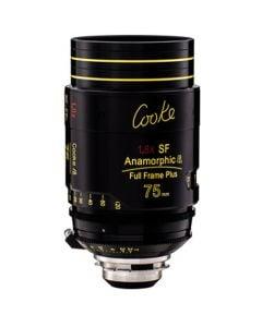 Cooke 75mm Anamorphic/i 1.8x Full Frame SF Prime Lens (PL)