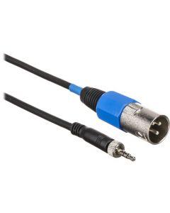 Sennheiser CL-100 1/8"-Male Mini Jack to XLR-Male Connector Cable