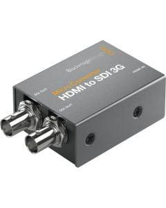 Blackmagic Micro Converter HDMI to SDI 3G with Power Supply