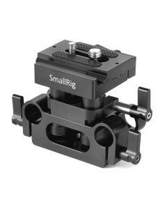 SmallRig Universal Baseplate with 15mm LWS Rod Support