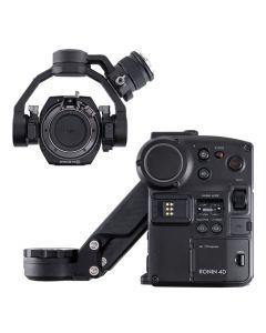 DJI Ronin 4D 4-Axis Cinema Camera 6K Combo