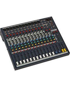Soundcraft EPM12 High-Performance 12-Channel Audio Mixer