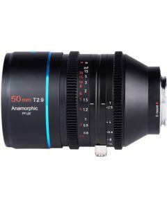 Sirui 50mm T2.9 1.6x Full-Frame Anamorphic Lens (Sony E)