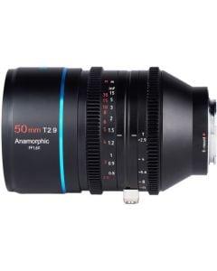Sirui 50mm T2.9 1.6x Full-Frame Anamorphic Lens (Canon RF)