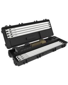 Astera Set of 8 Titan Tubes with Charging Case