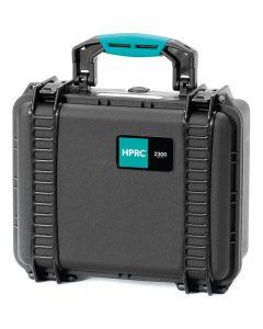 HPRC 2300C Hard Case with Cubed Foam Interior