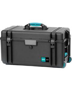 HPRC 4300CW Wheeled Hard Case with Cubed Foam 