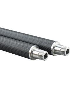 iFootage Carbon Fiber Extension Tubes for Shark Slider S1 (Pair) - 101 cm