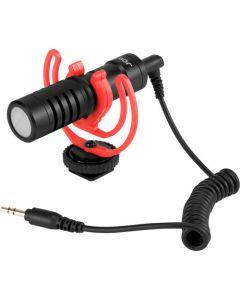 JOBY Wavo Mobile Compact On-Camera Microphone
