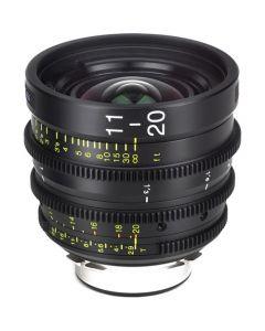 Tokina Cinema ATX 11-20mm T2.9 Wide-Angle Zoom Lens (EF Mount)