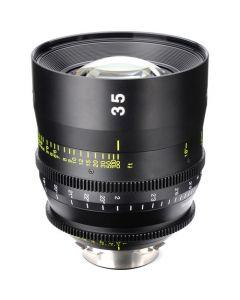 Tokina 35mm T1.5 Cinema Vista Prime Lens (EF Mount, Meter)