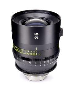 Tokina 25mm T1.5 Cinema Vista Prime Lens (PL Mount, Meter)