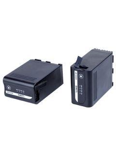 SWIT LB-CA50 SET Battery & Charger package for Canon C300 II & C200
