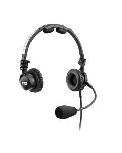 RTS DOUBLE-SIDED ULTRA-LIGHTWEIGHT HEADSET