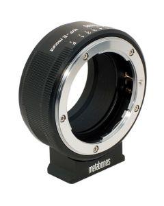 Metabones Nikon G to EMount /NEX (Black Matte)