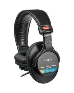 Sony MDR-7506 Professional Monitor Headphone