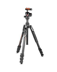 Manfrotto Befree Advanced designed for Alpha cameras from Sony