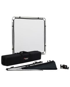 Manfrotto Pro Scrim All In One Kit Small (1.1x1.1m)