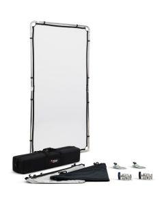 Manfrotto Pro Scrim All In One Kit Med (1.1x2m)