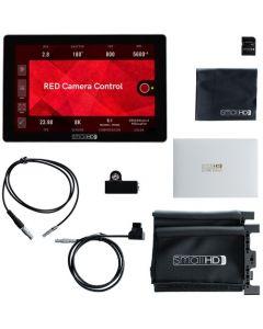 SmallHD Cine 7 Touchscreen On-Camera Monitor with RED Control Kit (L-Series)