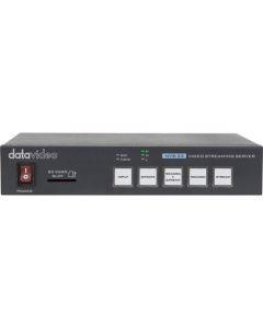 Datavideo H.264 Video Streaming Encoder and MP4 Recorder