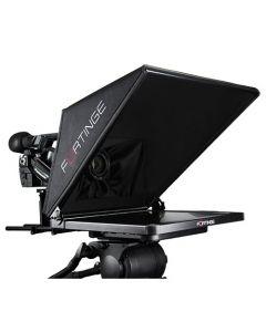 Fortinge 17" Studio Teleprompter set with HDMI, VGA, COMPOSITE BNC INPUTS and Hardcase