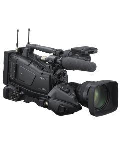 Sony PXW-Z750 4K 2/3-type 3-chip CMOS Shoulder-mount Camcorder with global shutter (Body only)