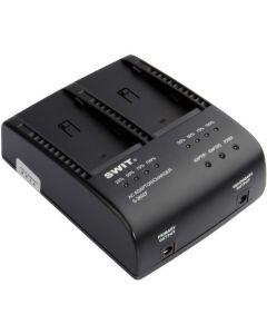 SWIT S-3602F DV Battery Charger/Adaptor