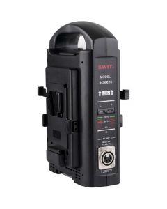 SWIT S-3822S 2-ch V-mount Charger