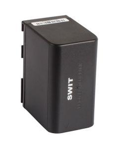 SWIT S-8945 7.2V, 47Wh Lithium-Ion DV Battery for Canon BP-945/970G Batteries