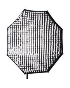 Nanlux Octagonal Softbox for Dyno 1200C with Grid