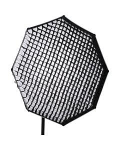 Nanlux Octagonal Softbox for Dyno 650C with Grid