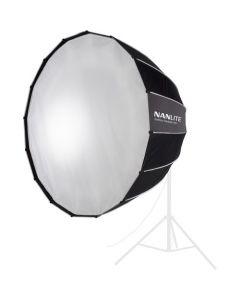 NANLITE Quick Release Parabolic  Softbox 150cm  with Grid