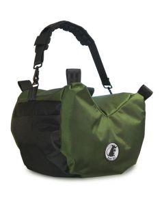 FocusRat V3 Steady Saddle Rat Bag (Large, Navy Green)