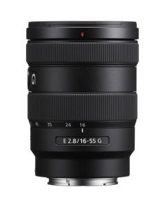 Sony E 16-55mm f/2.8 G Lens