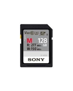 Sony 128GB SF-M/T2 UHS-II SDXC Memory Card