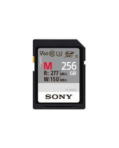 Sony 256GB SF-M/T2 UHS-II SDXC Memory Card