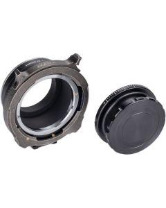 Tiltaing Canon RF-Mount to PL-Mount Adapter with Adjustable Back Focus