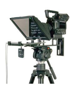 DataVideo Universal prompter for iPad/Android tablet 7"-10" with WR-500 Remote