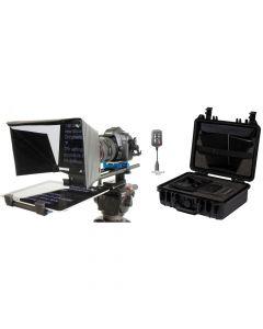 Datavideo TP-500 Teleprompter Kit with Remote Control and Hard Case