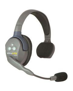 Eartec UltraLITE Single-Ear Master Headset with Rechargeable Lithium Battery