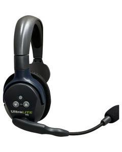Eartec UltraLITE Single-Ear Remote Headset with Rechargeable Lithium Battery