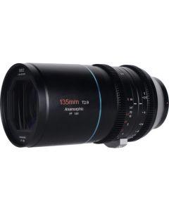 Sirui 135mm T2.9 1.8x Full-Frame Anamorphic Lens (Sony E)